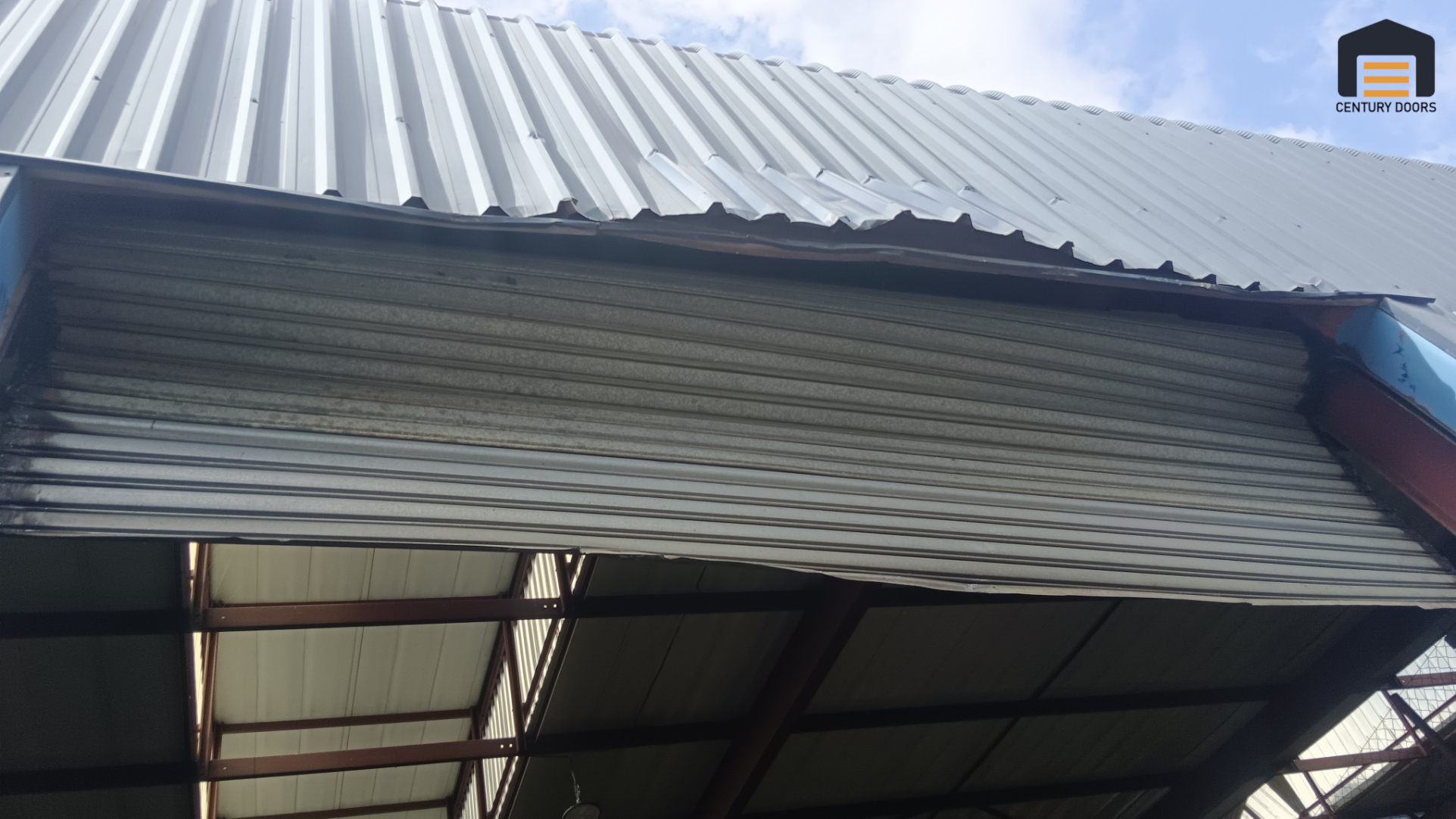 24/7 Emergency roller shutter door repair in Midrand